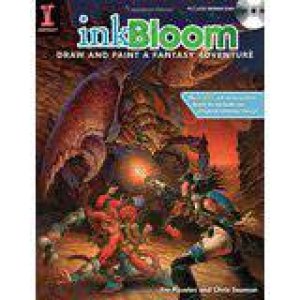 Ink Bloom by JIM PAVELIC