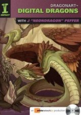 Dragonart  Digital Dragons with JNeondragon Peffer