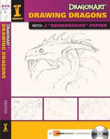 Dragonart - Drawing Dragons with J.\