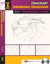 Dragonart  Drawing Dragons with JNeondragon Peffer