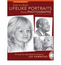 How to Draw Lifelike Portraits from Photographs