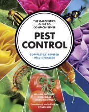 Gardeners Guide to CommonSense Pest Control Completely Revised and Updated