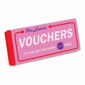 Vouchers For Lover by Various