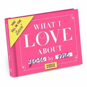 What I Love About You by Various