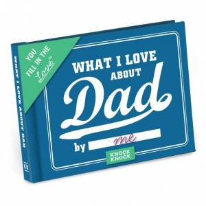 What I Love About Dad by Various