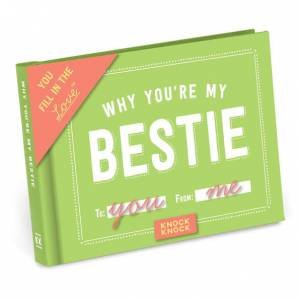 Why You're My Bestie by Various