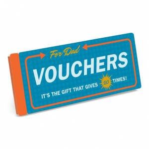 Vouchers For Dad by Various