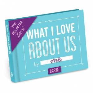 What I Love About Us by Various