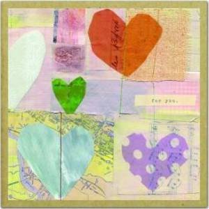 Sweethearts Gift-Notes by Various