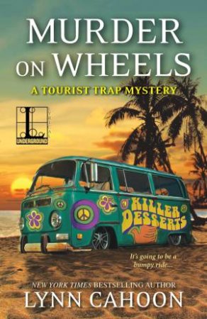 Murder On Wheels by Lynn Cahoon