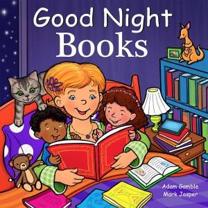 Good Night Books by Adam;Jasper, Mark; Gamble