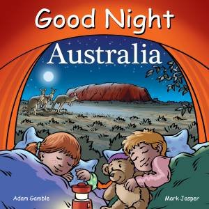 Good Night Australia by Adam Gamble & Mark Jasper