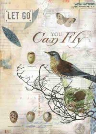 You Can Fly Journal by Jennifer Parker