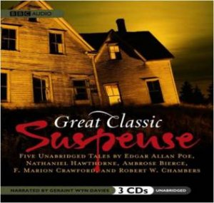 Great Classic Suspense Unabridged 3/210 by Various