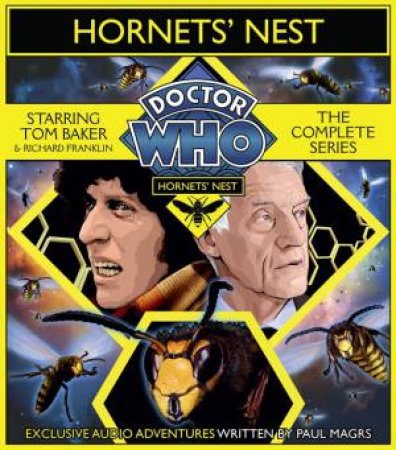 Doctor Who Hornets Nest: Complete Series 5/360 by Paul Magrs