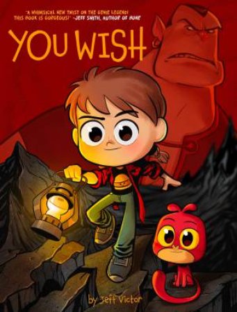 You Wish (Book 1) by Jeff Victor