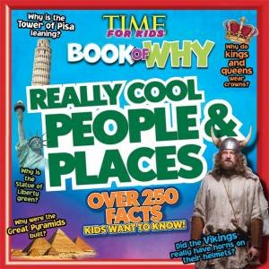 The Book of Why: Really Cool People & Places by Various