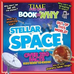 The Book of Why: Stellar Space by Various