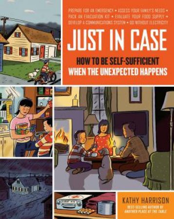 Just in Case by KATHY HARRISON