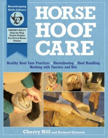 Horse Hoof Care by HILL / KLIMESH