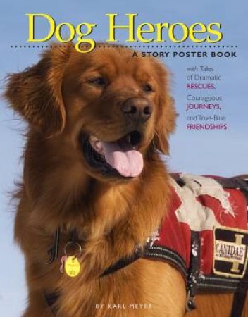 Dog Heroes by KARL MEYER