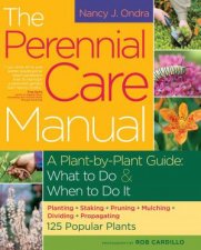 Perennial Care Manual