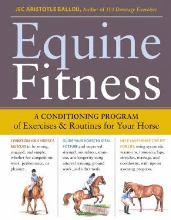 Equine Fitness by JEC ARISTOTLE BALLOU