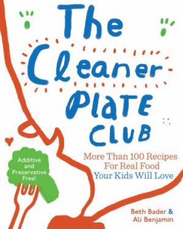 Cleaner Plate Club by BADER / BENJAMIN