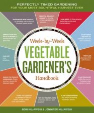 WeekbyWeek Vegetable Gardeners Handbook