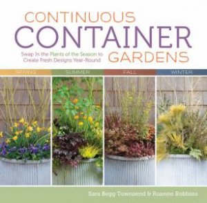 Continuous Container Gardens by ROBBINS / TOWNSEND