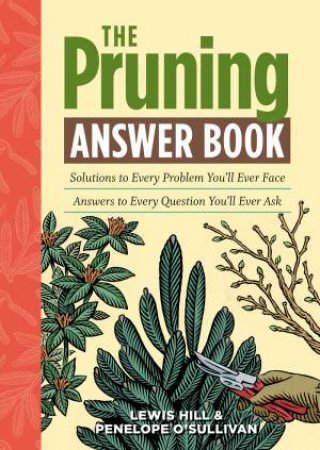 Pruning Answer Book by HILL / O'SULLIVAN