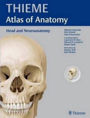 Head and Neuroanatomy by Michael Schuenke