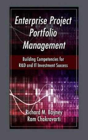 Enterprise Project Portfolio Management by Richard Bayney