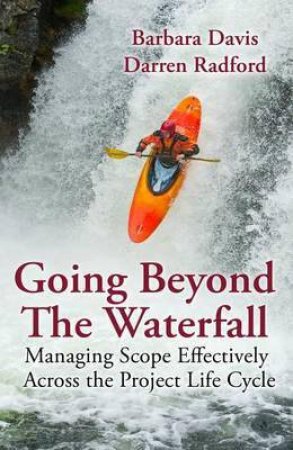 Going Beyond the Waterfall by Barbara Davis