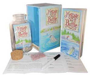 Message in a Bottle by Susan Hom