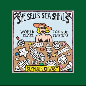 She Sells Sea Shells by Seymour Chwast