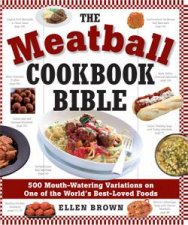 Meatball Cookbook Bible