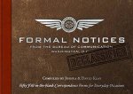 Formal Notices