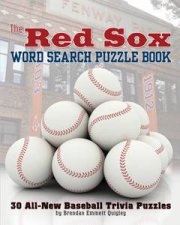 Red Sox Rule Word Search Puzzle Book