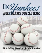 Yankees Rule Word Search Puzzle Book