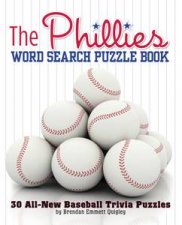 The Phillies Word Search Puzzle Book