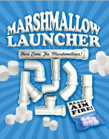 Marshmallow Launcher by Mill Press Cider