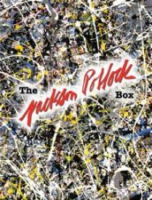 Jackson Pollock Artist Box