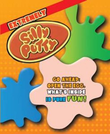 Silly Putty Pocket Book by Jordon Meredith