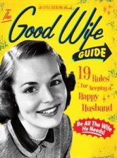 Good Wife Guide Mini