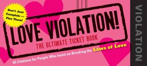 Love Violation! by James Napoli