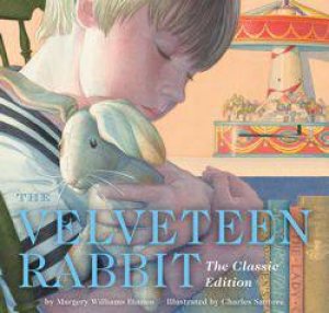 The Velveteen Rabbit (Classic Edition) by Margery Williams