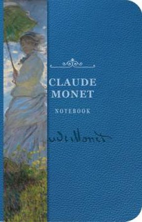 Monet Notebook by Various