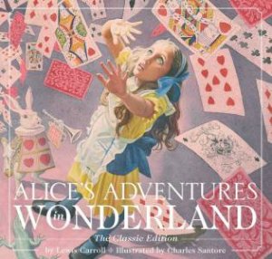 Alice's Adventures In Wonderland by Lewis Carroll