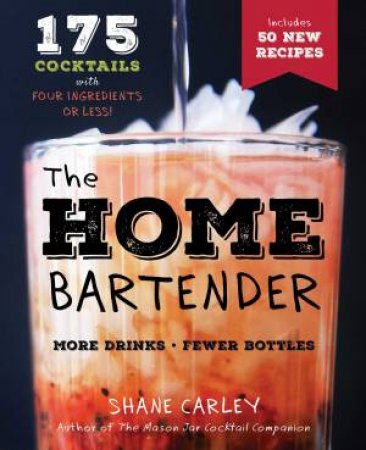 Home Bartender 2nd Ed by Various